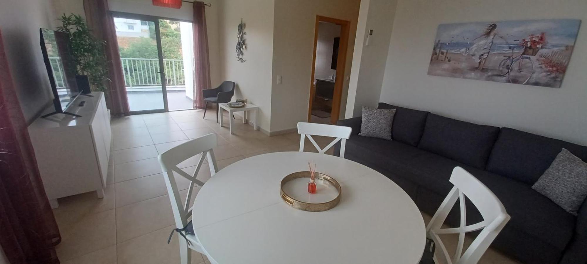 Sea And Old Town Views Apartment Albufeira