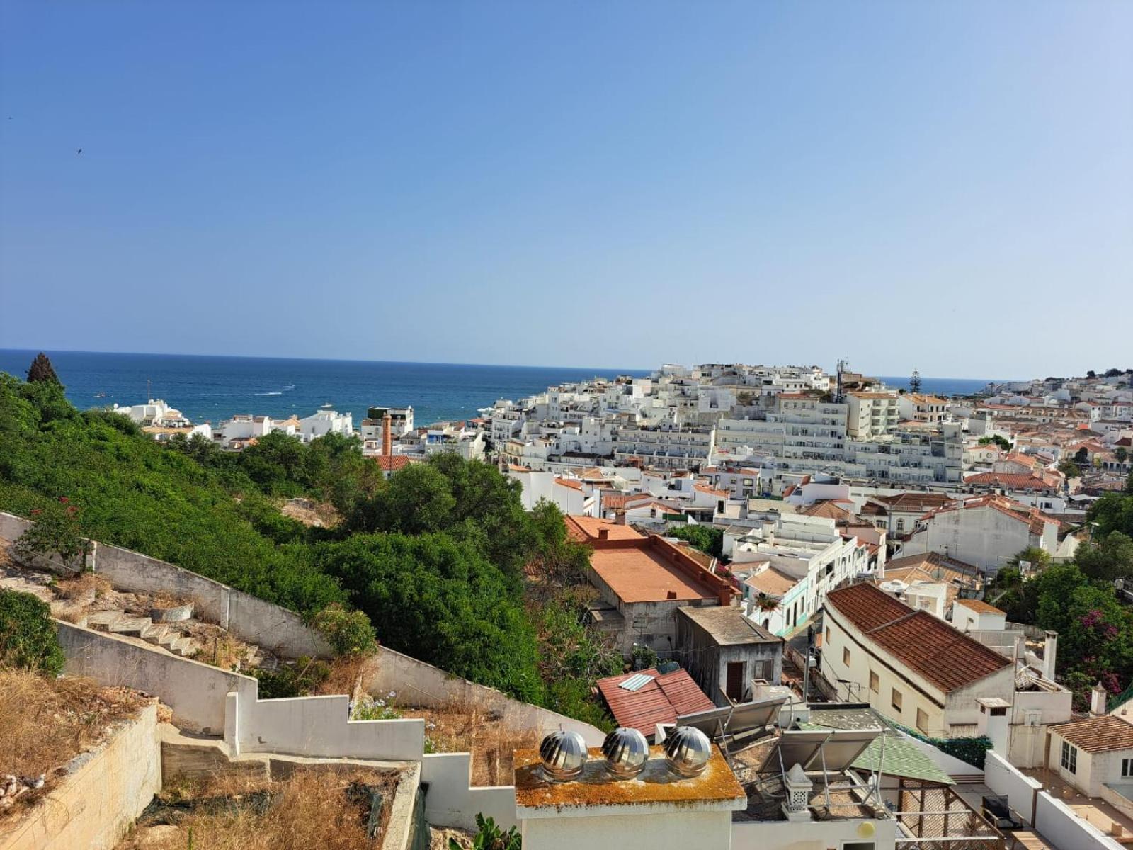 Sea And Old Town Views * Albufeira