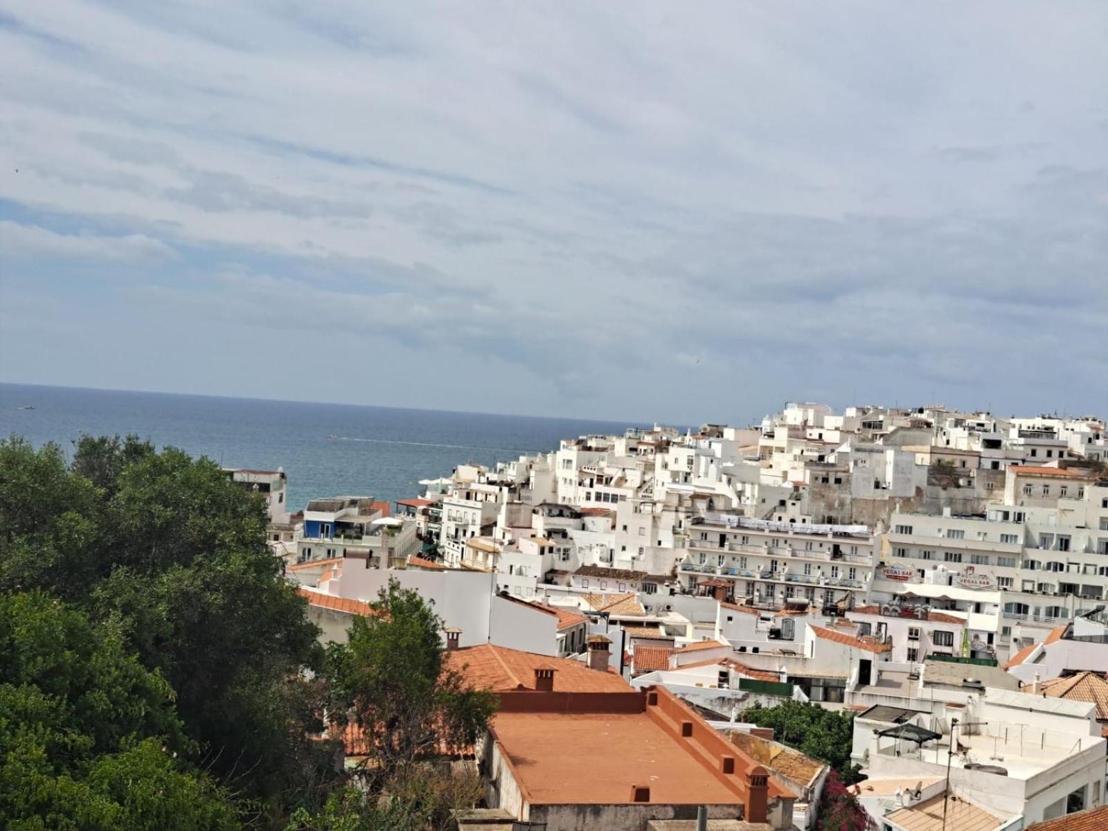 Apartment Sea And Old Town Views Albufeira