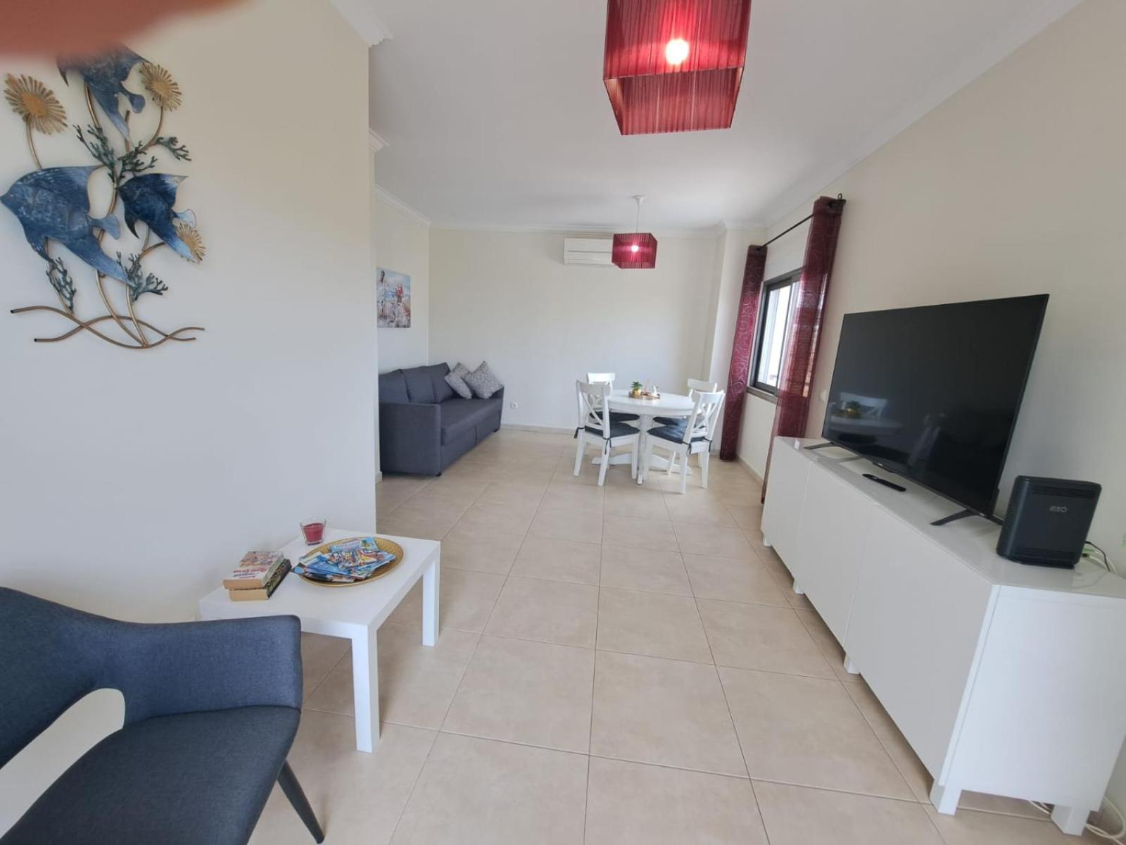 Apartment Sea And Old Town Views Albufeira
